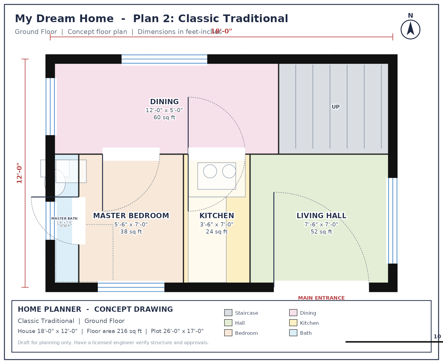 Ground Floor