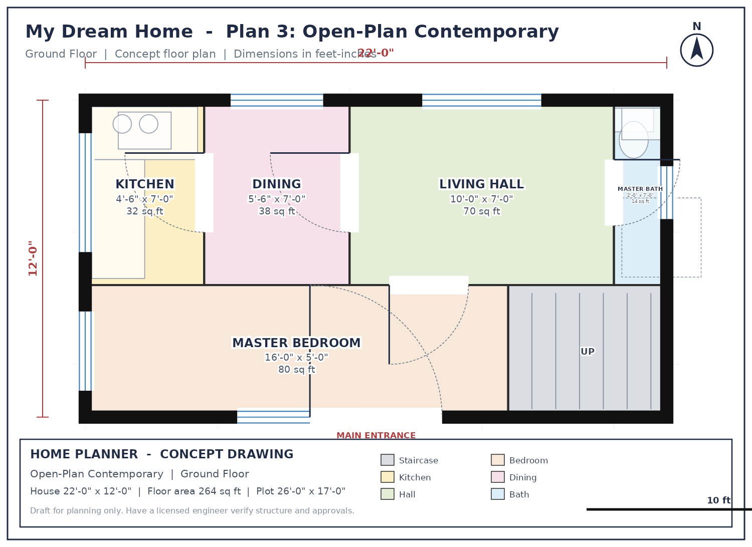 Ground Floor