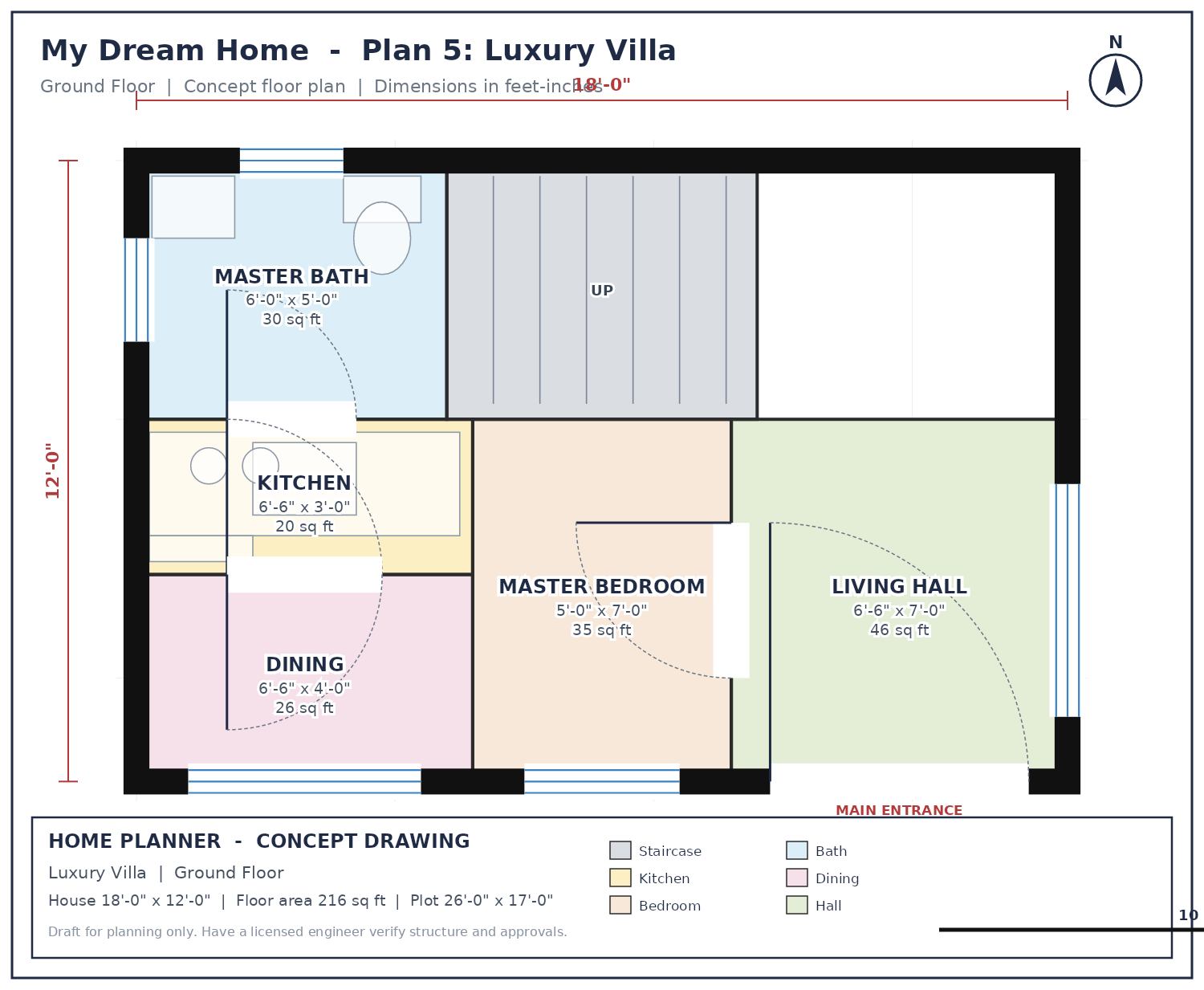 Ground Floor