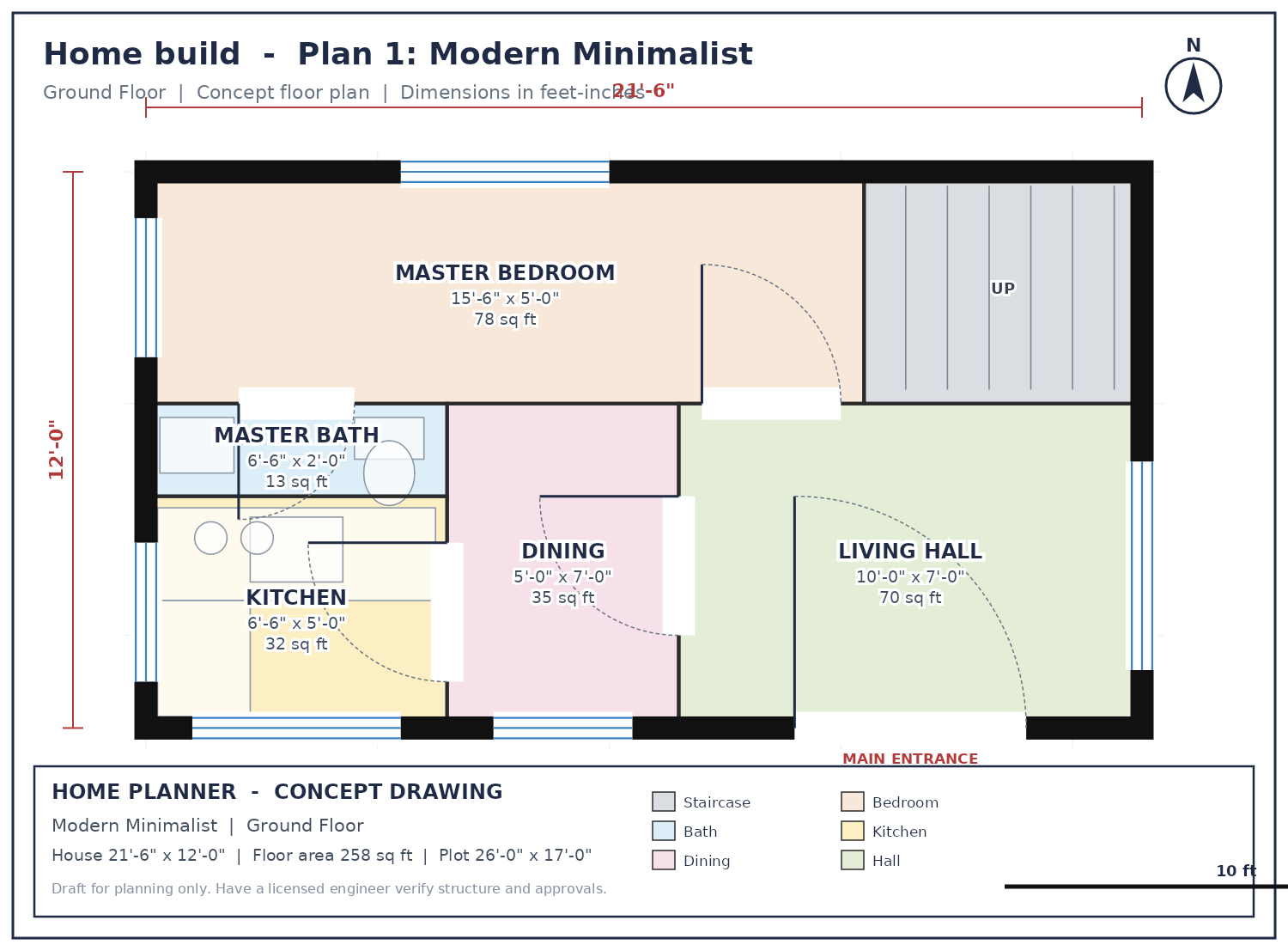 Ground Floor