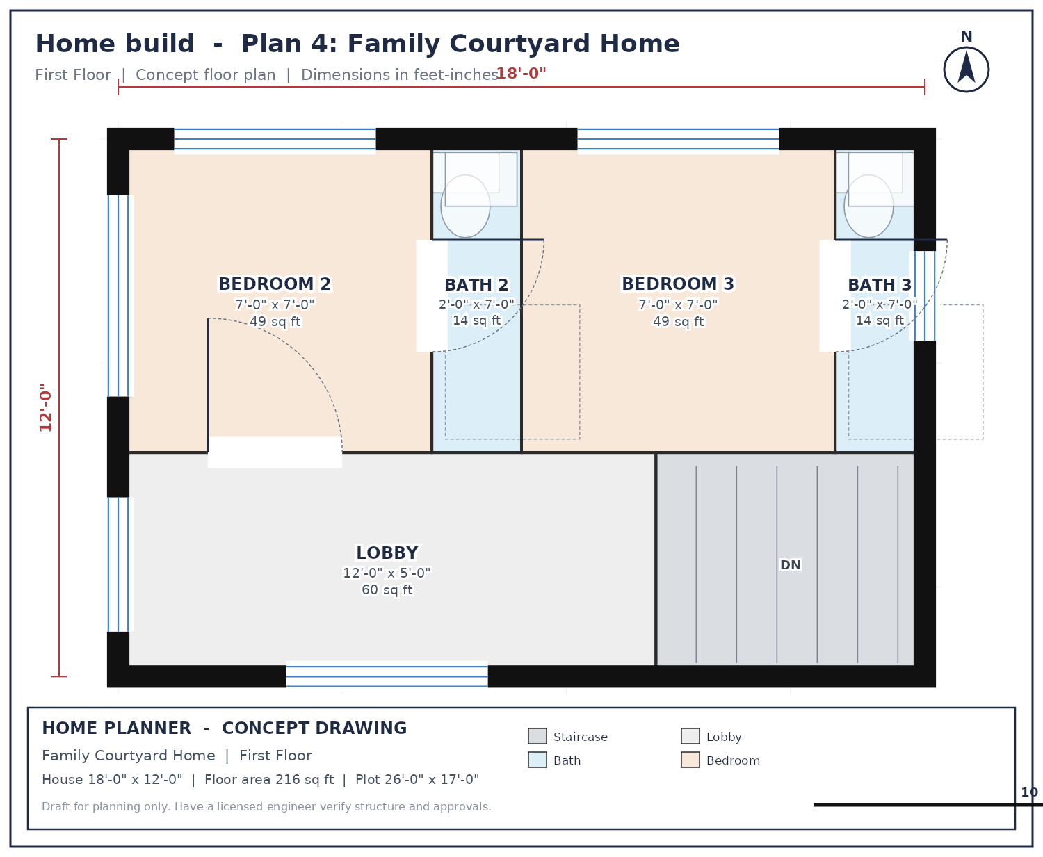 First Floor