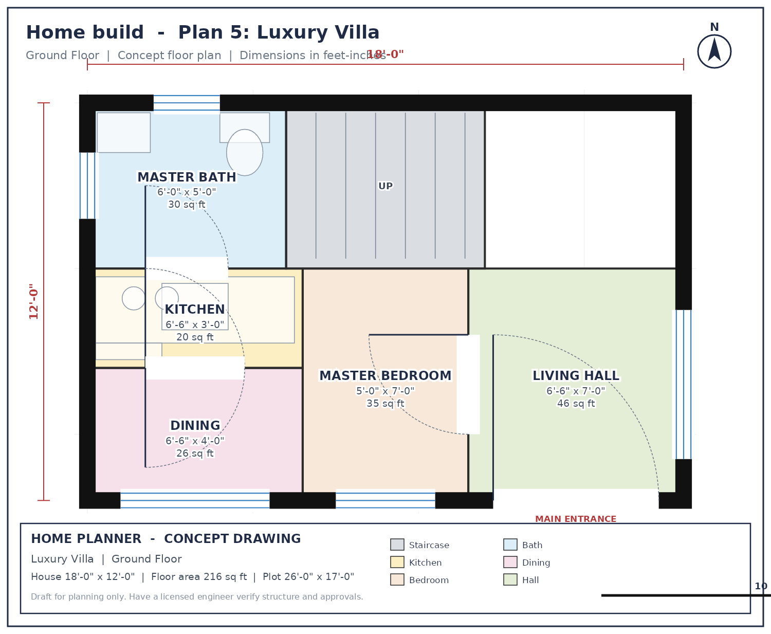 Ground Floor