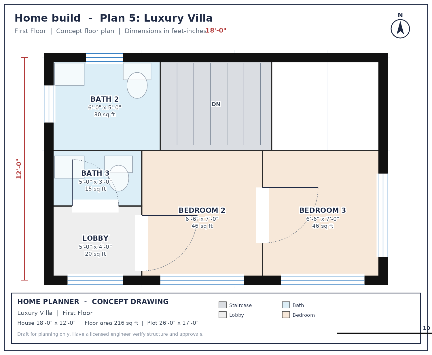 First Floor